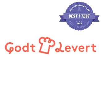Godt Levert best i test for single