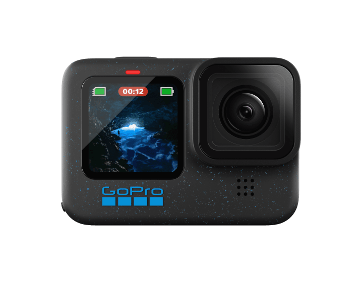 Actionkamera best i test GoPro Hero 12 Black