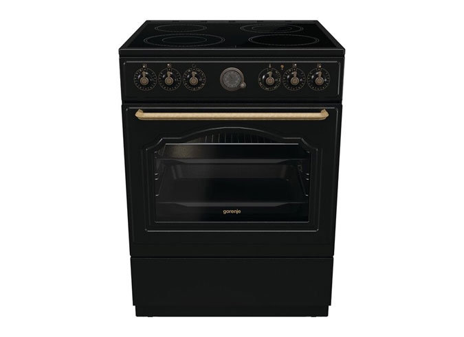 Komfyr best i test Gorenje GECS6B70CLB