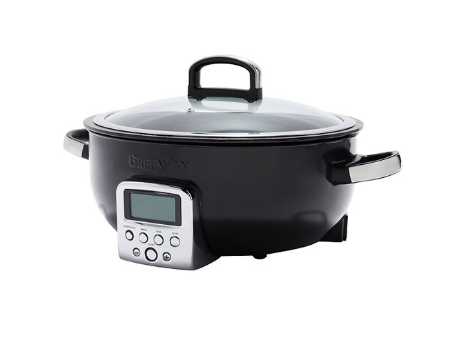 Riskoker best i test GreenPan Omnicooker