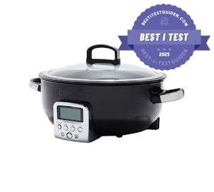 GreenPan Omnicooker best i test stor riskoker