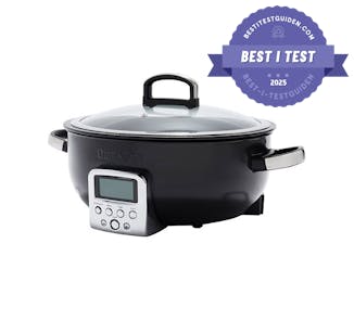 best i test stor riskoker