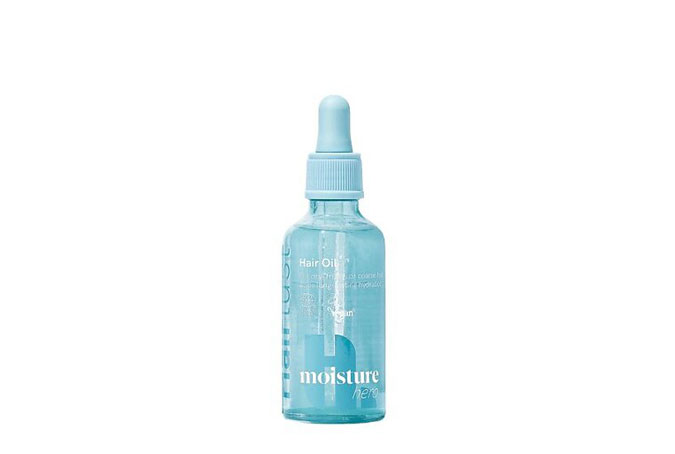 Hårolje best i test Hairlust Moisture Hero