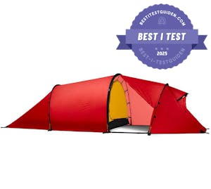 Hilleberg Nallo GT Best i test firemannstelt Hilleberg Nallo GT4