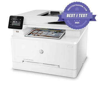 best i test laserskriver