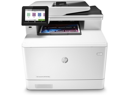 Fargelaserskriver best i test HP Color LaserJet Pro MFP M479fdw