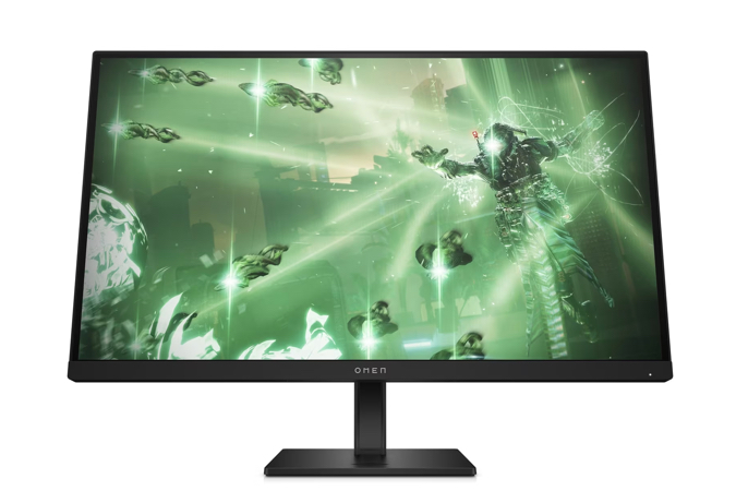 PC-skjerm best i test HP Omen 27Q