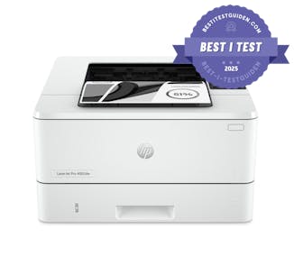 best i test laserskriver