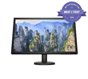 Test PC skjerm - best i test pc skjerm HP V24 60Hz