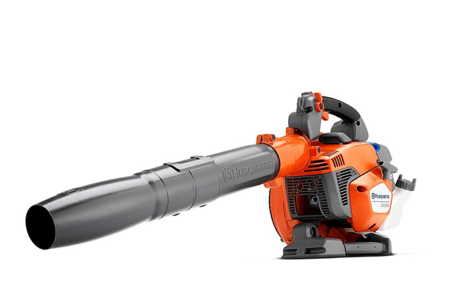 Løvblåser best i test Husqvarna 525BX