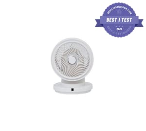 Iiglo Circulation Fan bordvifte best i test iiglo