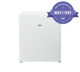 minikjølekspa best i test iiglo DL1-06