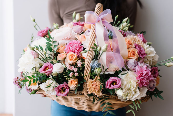 Blomst best i test Interflora