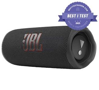 jbl flip 6 best i test bluetooth høyttaler