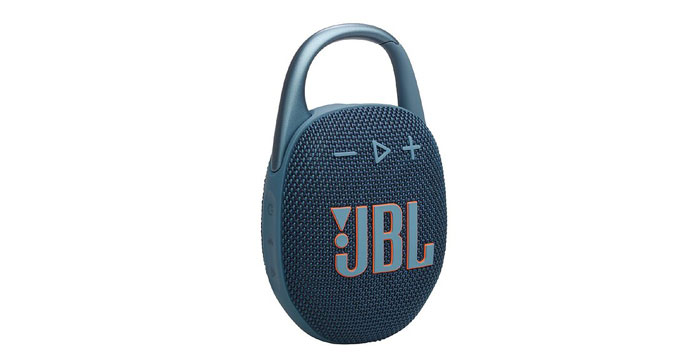 Trådløs høyttaler best i test JBL Clip 5