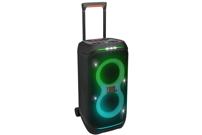 Trådløs høyttaler best i test JBL Partybox Stage 320