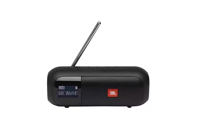 DAB radio best i test JBL Tuner 2