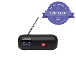 JBL Tuner 2 best i test DAB-radio JBL Tuner 2