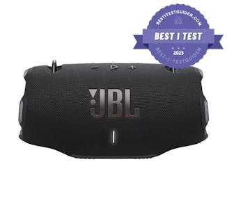 best i test stor høyttaler JBL Xtreme 4