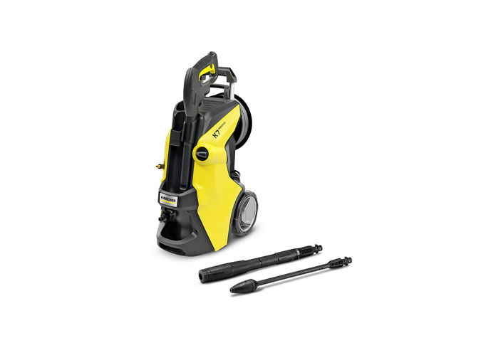 Høytrykkspyler best i test Kärcher K7 Premium Power Flex