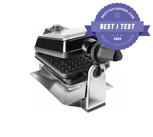 Krups FDD95D roterende belgisk vaffeljern krups