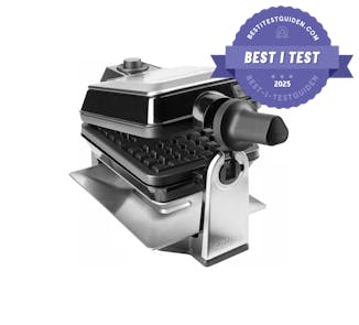 roterende belgisk vaffeljern krups