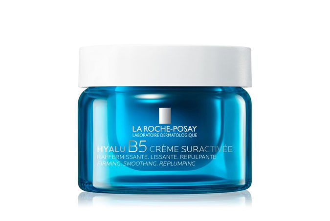 Antirynkekrem best i test La Roche Posay Hyalu B5