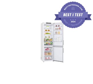 best i test kjøleskap,LG kjøleskap best i test,