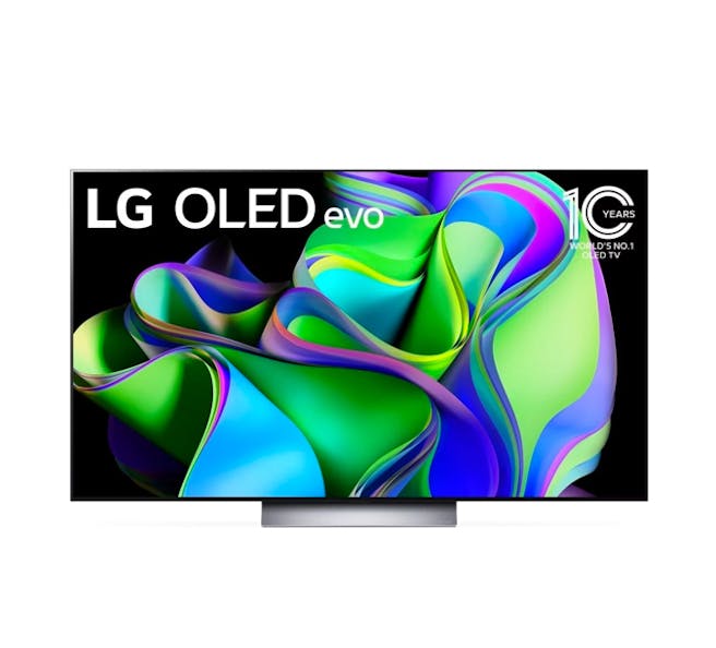 TV best i test LG OLED55C3