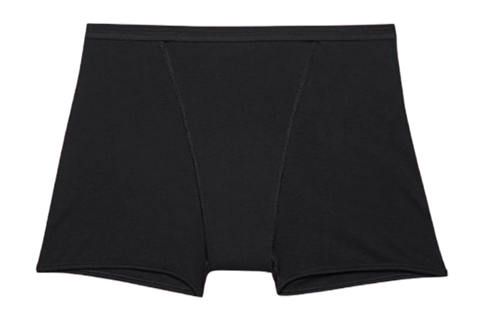 Menstruse best i test Libresse ComfortFit Sleepwear Boxer