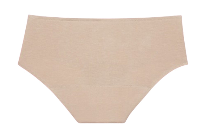 Menstruse best i test Libresse Premium Comfort Hipster