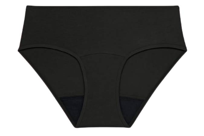 Menstruse best i test Libresse Teens Hipster