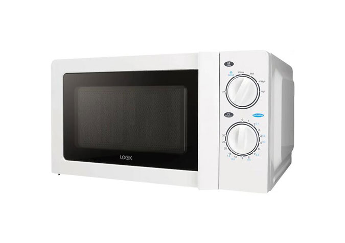 Mikrobølgeovn best i test Logik LCMW21E
