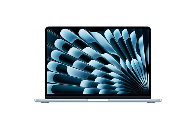 Laptop best i test Apple MacBook Air 13"