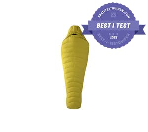 Marmot Hydrogen best i test sovepose Marmot Hydrogen