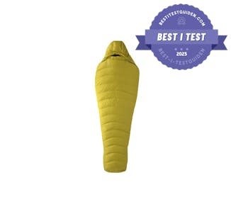 best i test sovepose Marmot Hydrogen