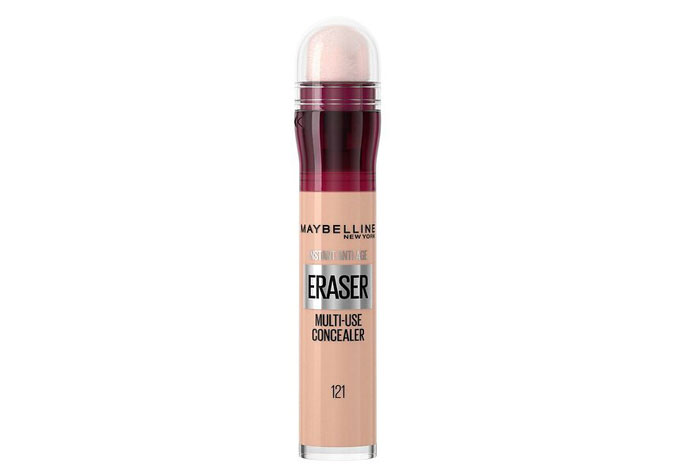 Concealer best i test Maybelline Instant Anti Age Concealer