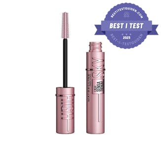 maybelline maskara best i test