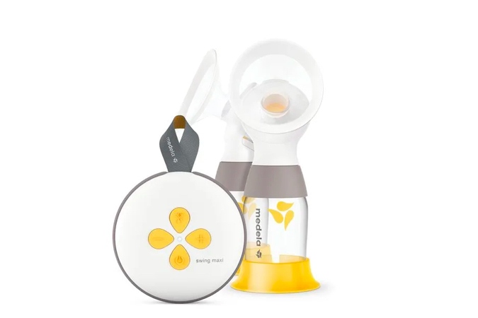 Brystpumpe best i test Medela Swing Maxi Double Electric