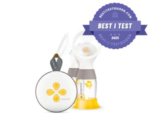 Medela Swing Maxi Double Electric medela dobbel brystpumpe best i test