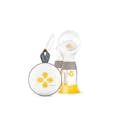 Brystpumpe best i test Medela Swing Maxi Double Electric Brystpumpe best i test Medela Swing Maxi Double Electric