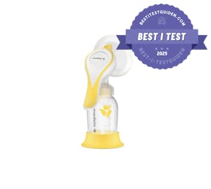 Medela Harmony Manuell Brystpumpe medela brystpumpe
