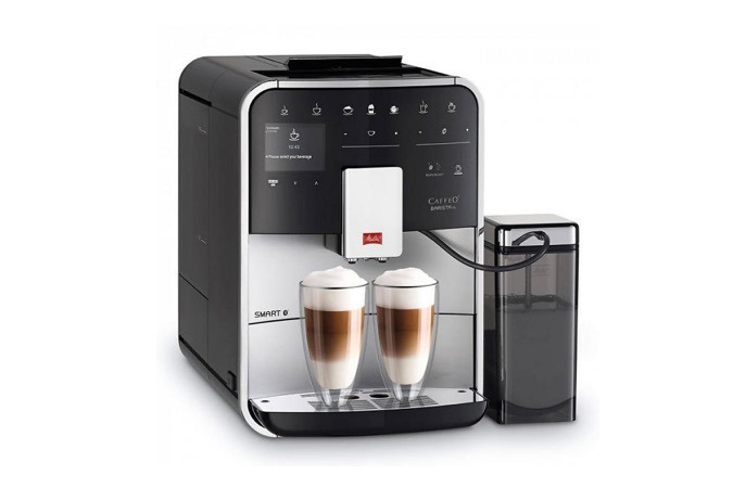 Espressomaskin best i test Melitta Barista TS Smart