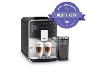 Melitta Barista TS Smart espressomaskin test