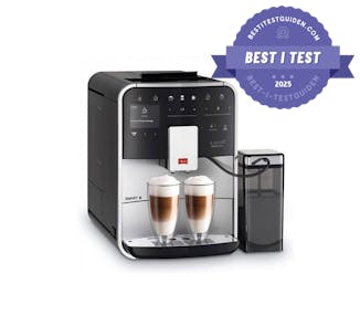 espressomaskin test