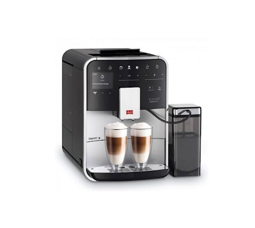 Espressomaskin best i test Melitta Barista TS Smart