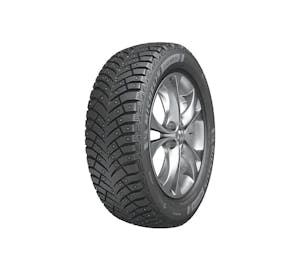 Michelin X-Ice North 4 piggdekk test