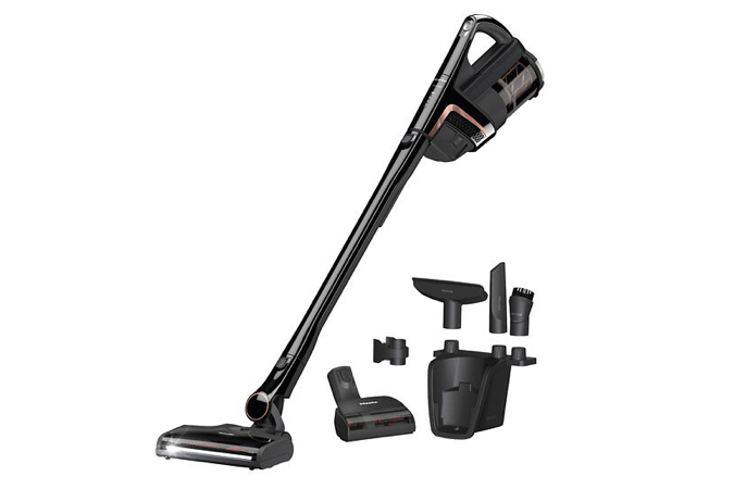 Håndstøvsuger best i test Miele Triflex HX2 Cat & Dog Power