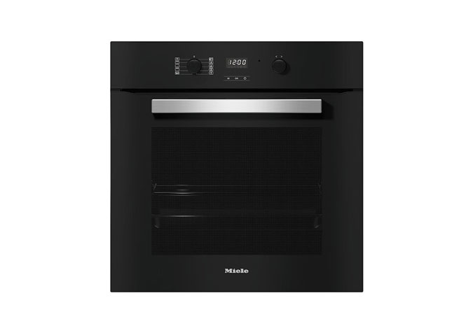 Stekeovn best i test Miele H 2455 B