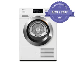 Miele tørketrommel best i test